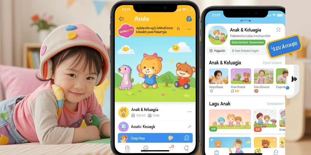 Antarmuka MAINSLOT88 yang ceria dan ramah anak.