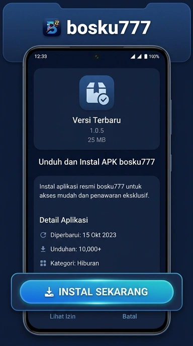 Unduh dan Instal APK bosku777 untuk Android